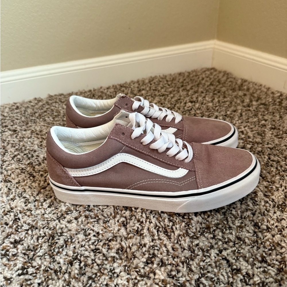 Maeve Old School Vans